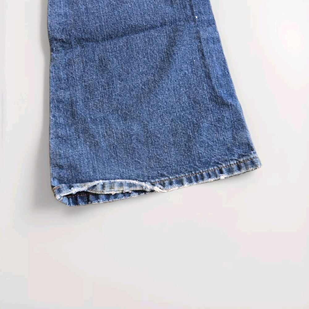 Abercrombie &‎ Fitch Sz 8S Women's Jeans Bootcut Flare 29" Inseam - Picture 4 of 10